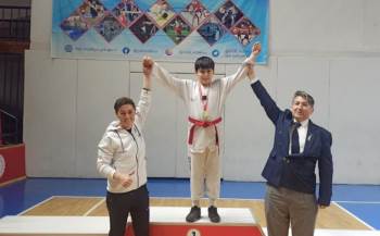 Emet Ashaboğlu Ortaokulu Öğrencilerinden Taekwondo Da 2 İl Birinciliği
