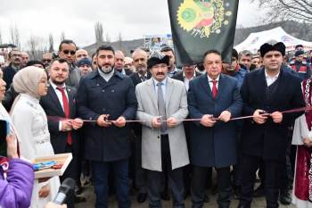 Emet’Te Muhsin Yazıcıoğlu Atayurt Obası Hizmete Açıldı
