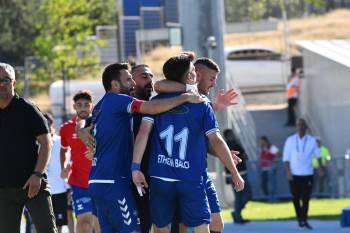 Erciyes 38 FK, Denizlispor ile 2-2 Berabere Kaldı