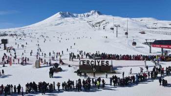 Erciyes’te güvenlik önlemleri artırıldı, cezalar devrede