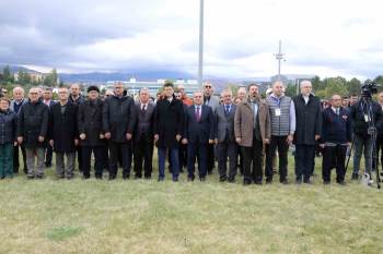 Erciyes Üniversitesi’nde “Evim Kampüs Festivali” Coşkusu