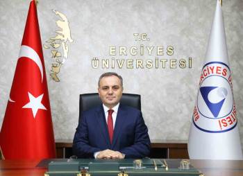 Erciyes Üniversitesi'nden gururlandıran başarı