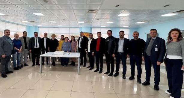 Eskişehir Ağız ve Diş Hastanesi’nde Diş Teknisyenlerinin Günü kutlandı