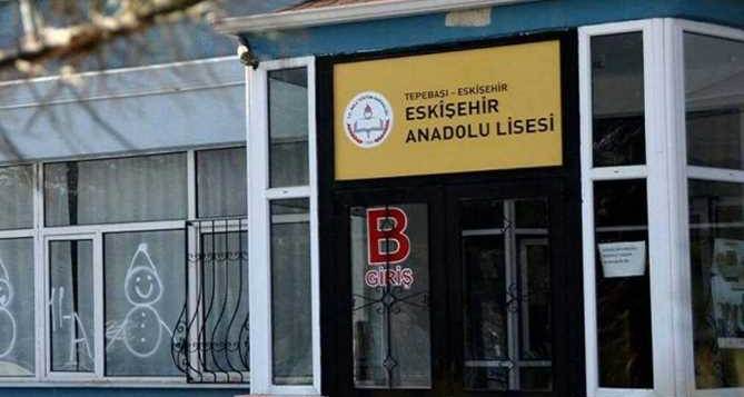 Eskişehir Anadolu Lisesi'nde sevindirici gelişme: İşte yeni binası...