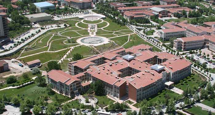 Eskişehir Anadolu Üniversitesi'nde flaş atamalar!