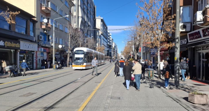 Eskişehir bunu çok özlemişti: Akın akın geldiler!