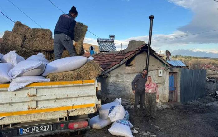 Eskişehir Büyükşehir Belediyesi üreticilere sözünü tuttu!