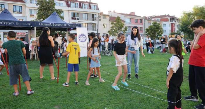 Eskişehir Büyükşehir sevindiren bir etkinliğe imza attı!