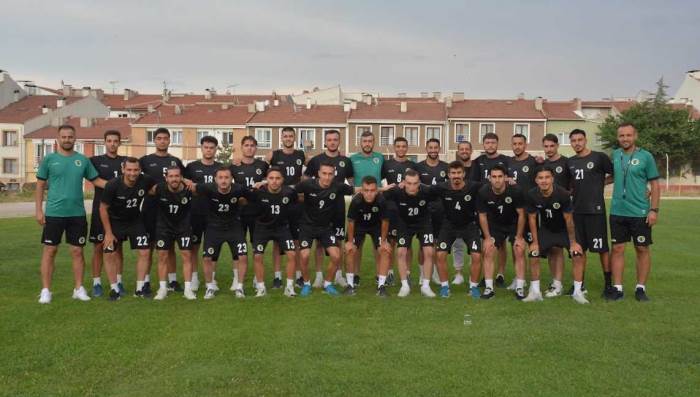 Eskişehir'de "2 Eylülspor" tarihinde bir ilki yaşayacak!