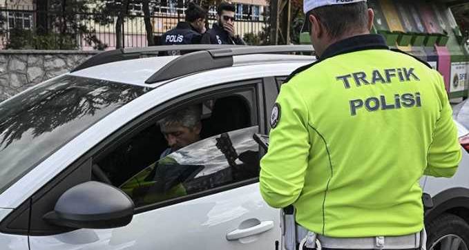 Eskişehir'de 25 binden fazla araç, 9 bine yakın ceza...