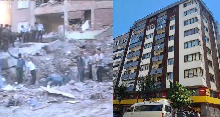 Eskişehir'de 25 yıldır unutulmayan 45 saniye: 33 kişiye mezar oldu!