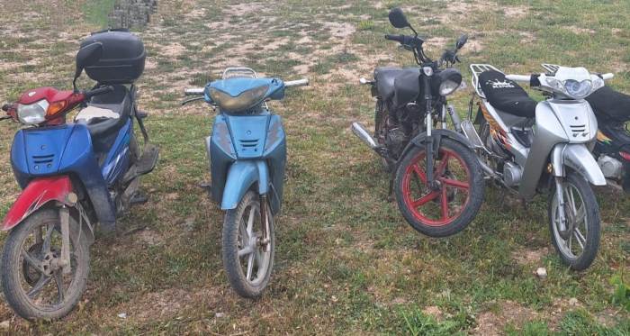 Eskişehir’de 5 ayrı motosiklet hırsızlığı!
