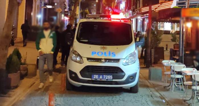Eskişehir’de acı olay: Restoranda hayatını kaybetti!