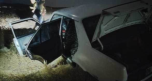 Eskişehir'de aksiyon dolu gece: Kaçak sürücü bakın neler yaptı