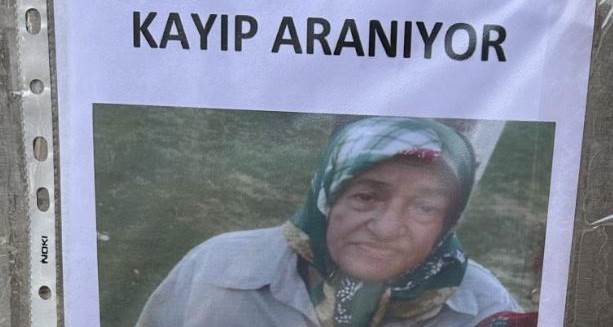 Eskişehir'de alzheimer hastası 74 yaşındaki kadın 5 gündür kayıp