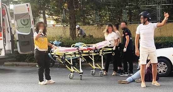 Eskişehir’de ambulans krizi: Yaralı kadın dakikalarca...