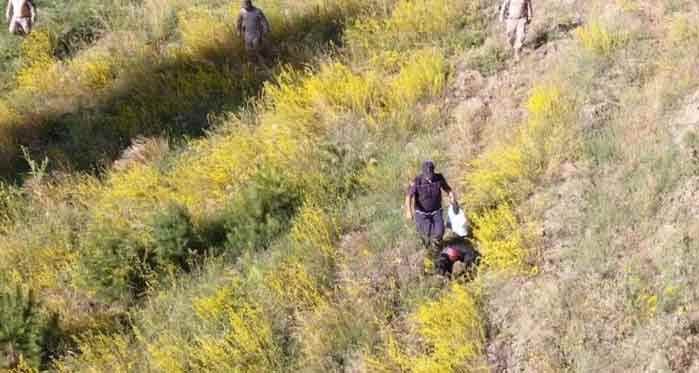 Eskişehir'de aranan kayıplardan acı haber geldi