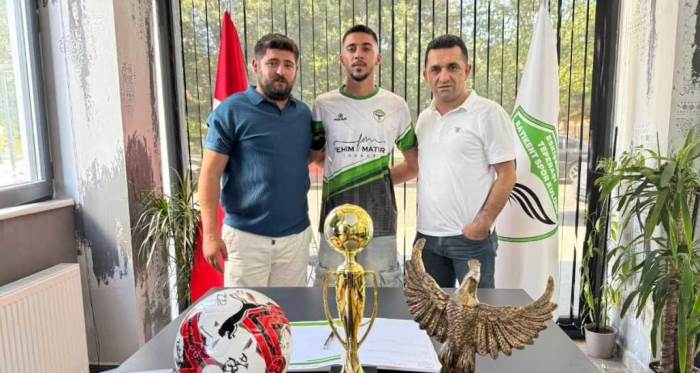 Eskişehir'de Batıkentspor golcüsünü buldu