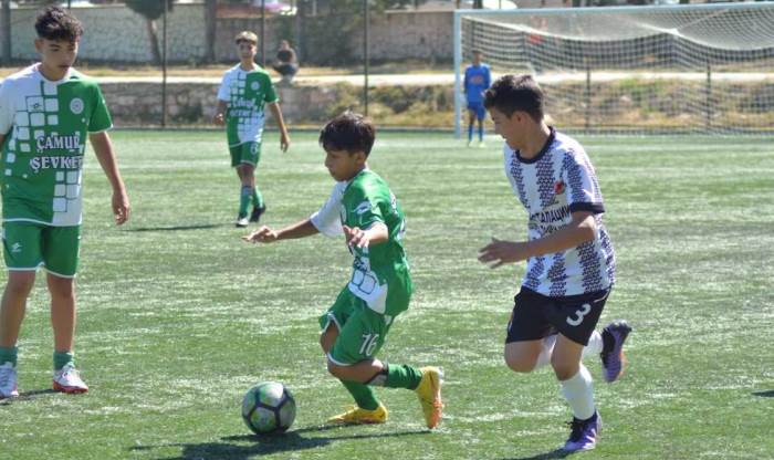 Eskişehir'de bol gollü mücadeleler için geri sayım başladı!