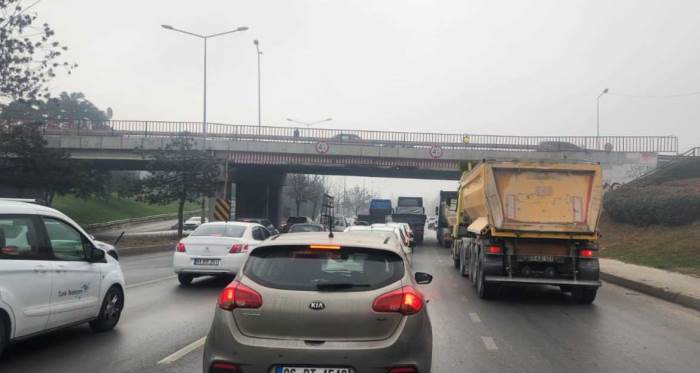 Eskişehir'de bu trafik ne zaman rahatlayacak?