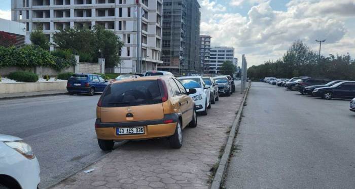 Eskişehir'de bu yollar araçlar için değil!