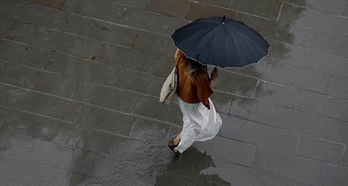 Eskişehir'de bugün öğlene dikkat: Uyarı geldi