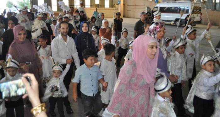 Eskişehir'de büyük sünnet şöleni