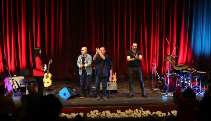 Eskişehir'de caz tutkunlarına unutulmaz konser!