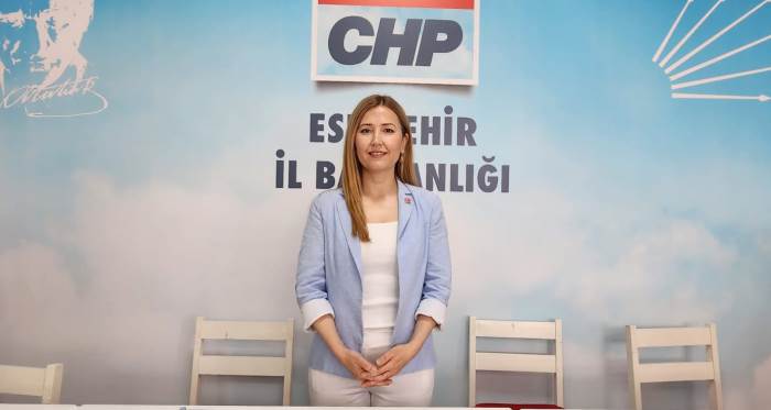 Eskişehir'de CHP Kadın Kolları'nın yeni başkan adayı belli oldu!