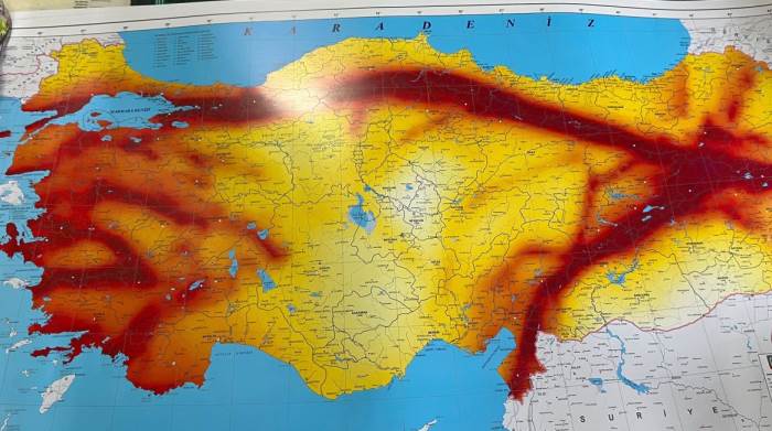 Eskişehir'de deprem tehlikesi kapıda!