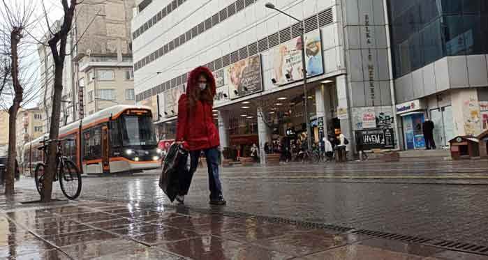 Eskişehir'de flaş kar uyarısı: Öğleden sonraya dikkat!