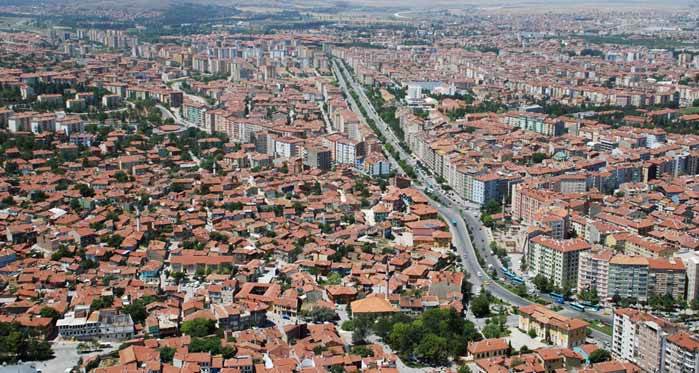 Eskişehir'de flaş uyarı: Patlama sesi duyarsanız...