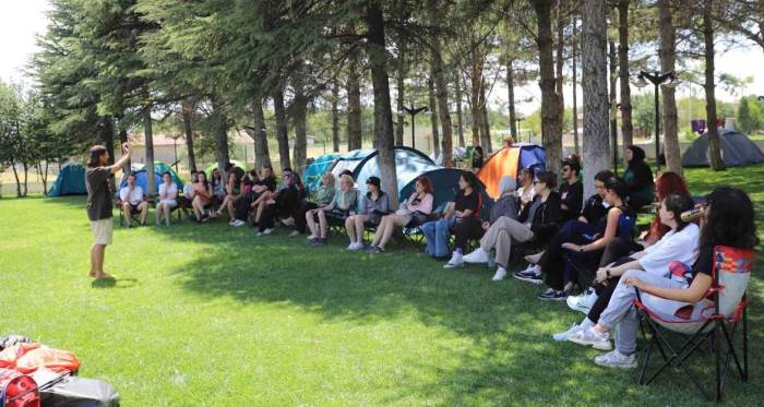 Eskişehir'de gençleri mutlu eden diyet!