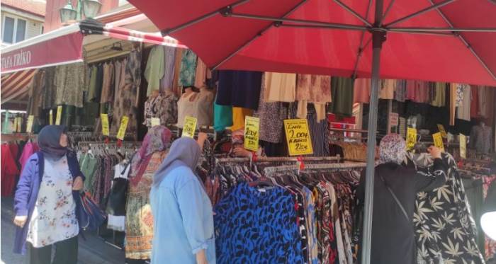 Eskişehir'de giyinmek artık daha kolay: Fiyatlar düştü!