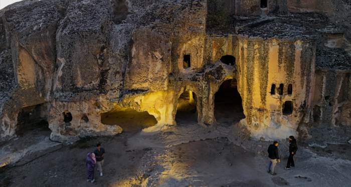 Eskişehir'de gizemli bir yolculuk: İşte Frig Uygarlığı'nın izleri...