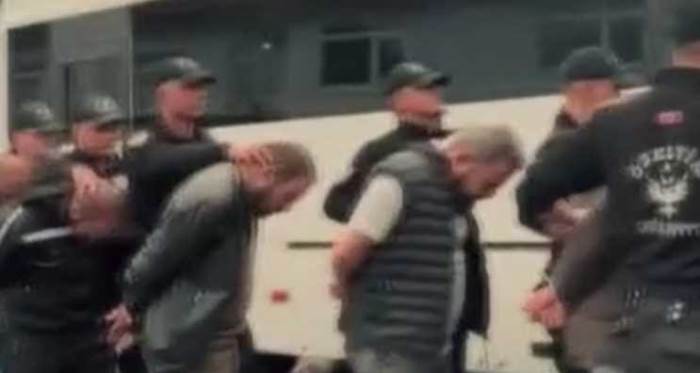 Eskişehir'de göçmen kaçakçılarına “Kalkan-22” operasyonu!