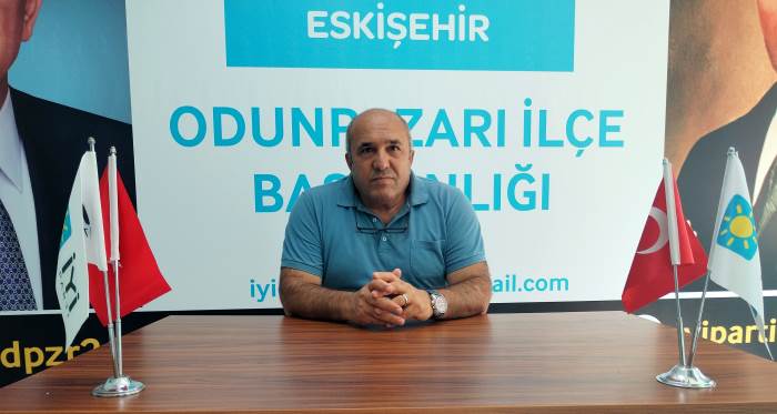 Eskişehir'de Gürol Yer DSİ yetkililerine sert sözlerle yüklendi