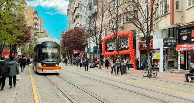 Eskişehir'de hava sıcaklığı değişecek: İşte hava durumu tahminleri...