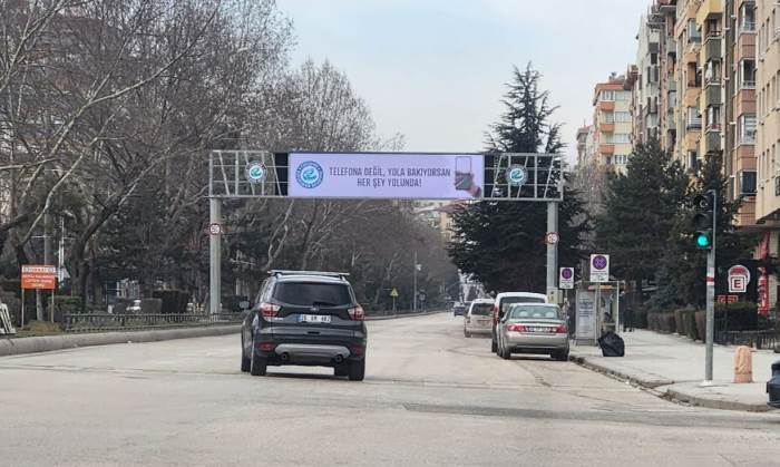 Eskişehir'de hayat kurtaran uyarı!