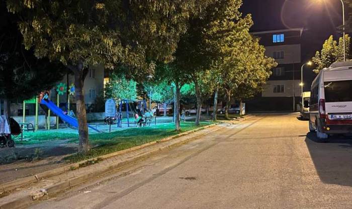 Eskişehir'de kan donduran kavga: 13 yaşındaki çocuk bıçakla...