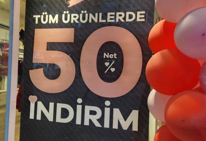 Eskişehir'de Kasım indirimleri hız kesmeden devam ediyor!