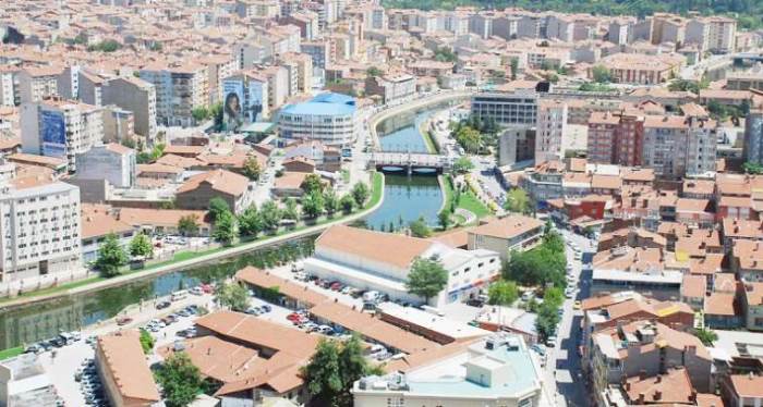 Eskişehir'de konut satışlarından büyük gerileme