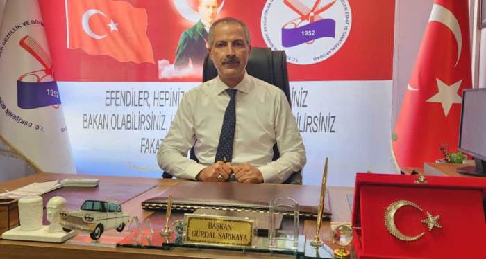 Eskişehir'de kuaförler ve berberler için sezon kötü geçti!