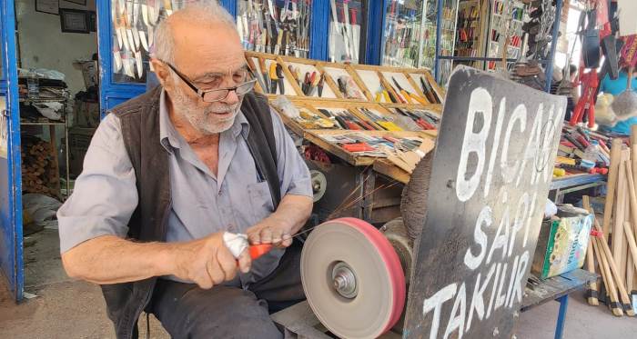 Eskişehir'de kurban kesecekler soluğu önce orada aldı