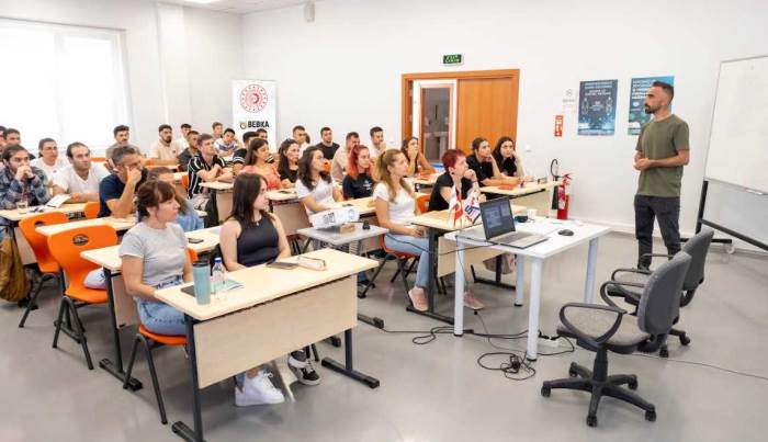 Eskişehir'de meslek sahibi olma garantili kurslar başladı!