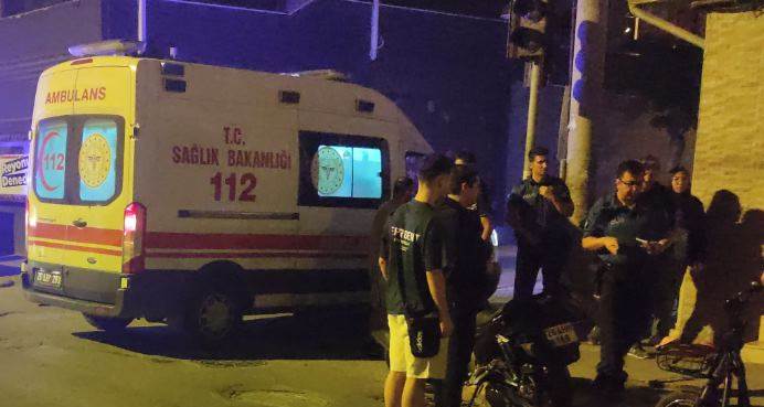 Eskişehir'de motosiklet kazası: 1 yaralı!