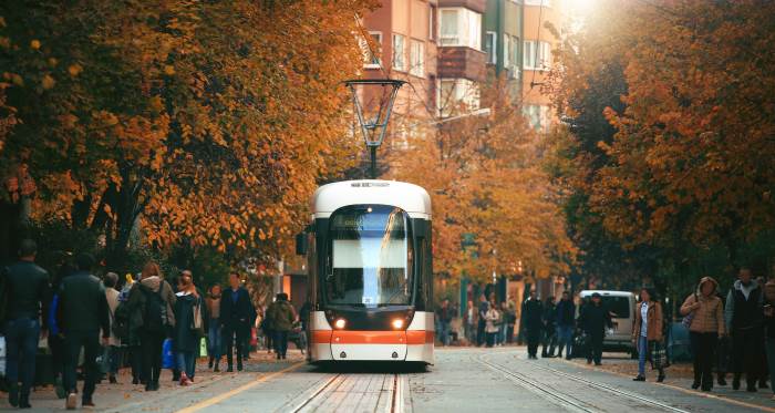 Eskişehir'de o güne dikkat! Sıcaklık epey düşecek...