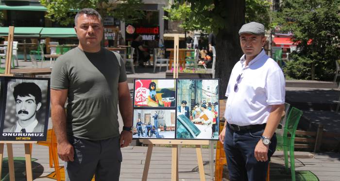 Eskişehir'de özel sergi: Madımak’ta katledilenler anılıyor!