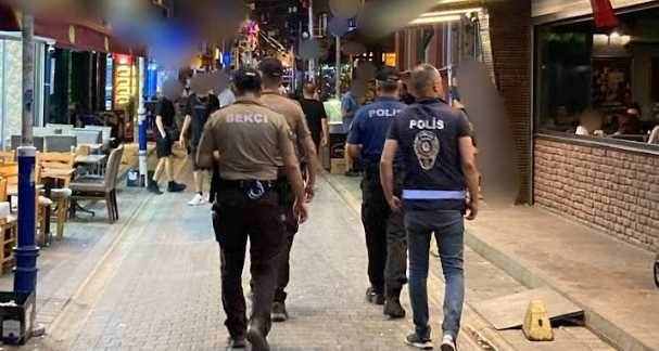 Eskişehir'de polis denetimleri sürüyor!