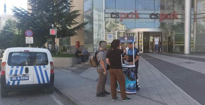 Eskişehir'de polis ekipleri hırsızlık ve dolandırıcılık için bilgi verdi